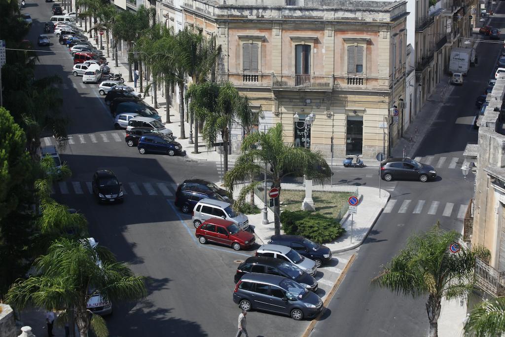 Hotel Colonna Brindisi Exteriör bild