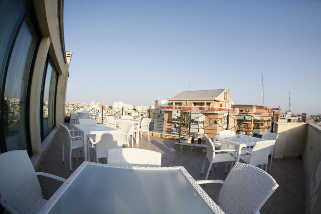 Hotel Colonna Brindisi Exteriör bild