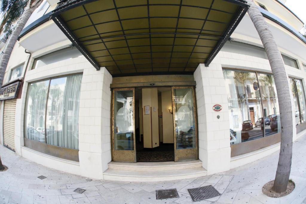 Hotel Colonna Brindisi Exteriör bild
