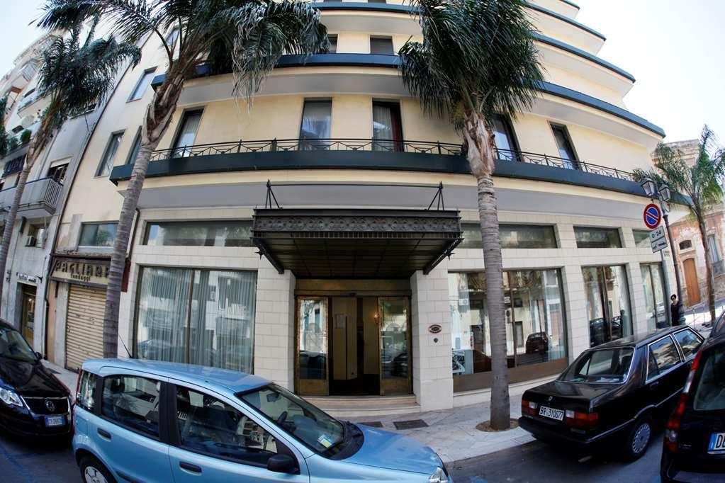 Hotel Colonna Brindisi Exteriör bild